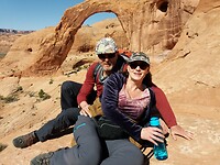 Corona Arch