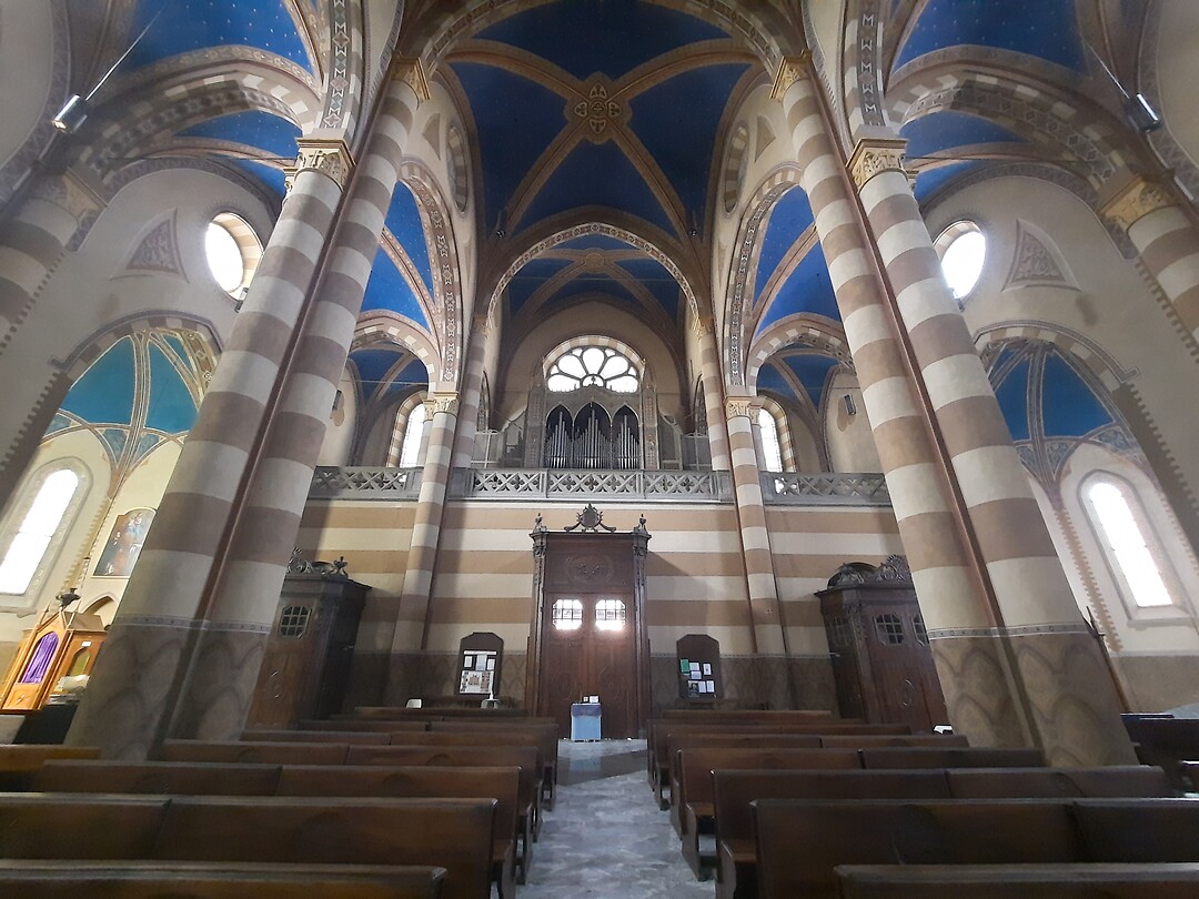 Kerk in Alba