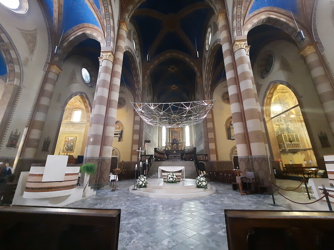 Kerk in Alba