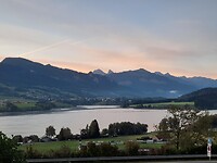 Onderweg in Zwitserland