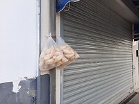 Broodjes hangen al klaar