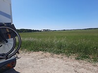 Overnachting Vombsvagen