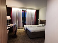 Fletcher hotel Rotterdam Airport