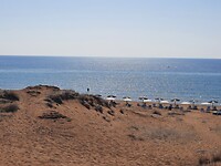 Corfu Trail in het zuid- westen