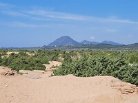 Corfu Trail in het zuid- westen