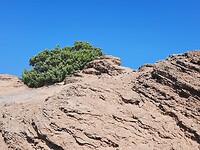 Corfu Trail in het zuid- westen