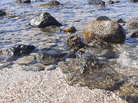 Corfu Trail tussen zee en meer van Korission