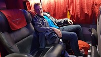 Relaxed reizen!