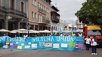 Op de barricaden door de zorg