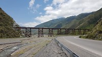 Viaduct Tren a las Nubes