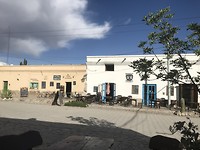 Pleintje in Cachi