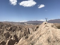 Quebrada de las Flechas