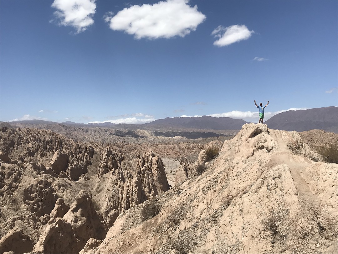 Quebrada de las Flechas