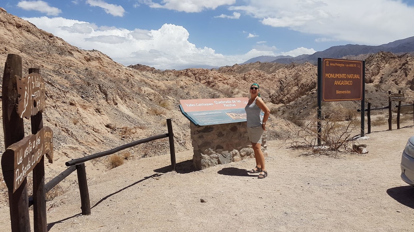 Quebrada de las Flechas