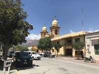 Cafayate, gezellig dorpje