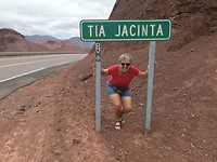Tante Jacinta!