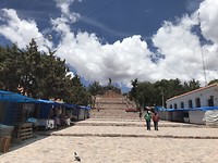 Nog een beeld.... Humahuaca
