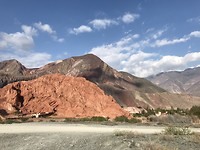 El cerro de los 7 colores