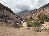 Begraafplaats Purmamarca