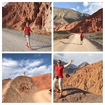 Wandelen in de Andes is bij iedere bocht Ande(r)s