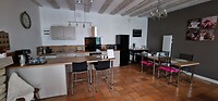 Ontbijtkamer in Gray, zo sfeervol