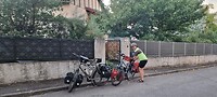 7.00 uur vertrek