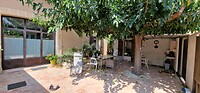 Binnenplaats B&B L'Atelier