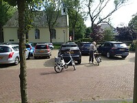 2024-06-23 1628 terug bij de auto rondje Wierden Groningen