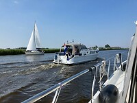 2024-06-27 1028 we lopen de Pleiade voorbij in de Jelteslaet