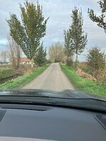 2024-11-13 1021 het eerste WAZE geitenpaadje