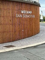 2024-11-14 1614 aankomst WECAMP Donostia