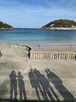 2024-11-16 1233 tijdens de fietstour San Sebastian