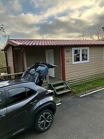 2024-11-14 1635 auto bij ons "chalet"
