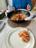2024-11-17 1434 paella met kreeft