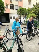 2024-11-24 1602 Sevilla uitleg fietstoer