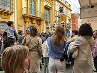 2024-11-24 1432 Processiebij Luchplek st Anna kerk