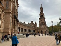 2024-11-24 1216 plaza de España Sevilla 2