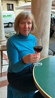 2024-11-25 1746 PORT als afscheidsdrankje in Jerez