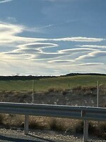 lenticularis wolken