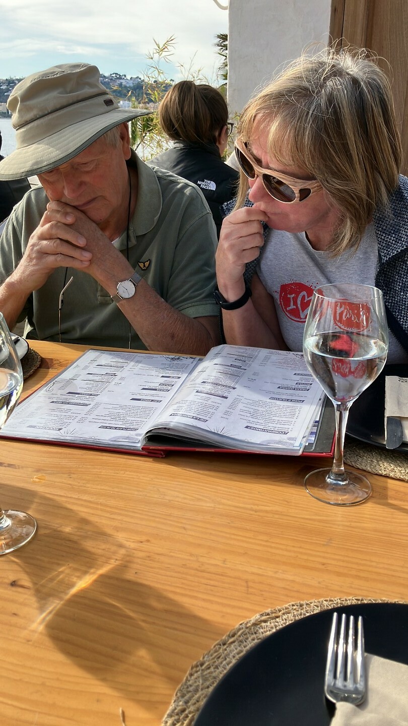 wat eten we?