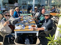 30-01-2025 afscheidslunch Almunecar