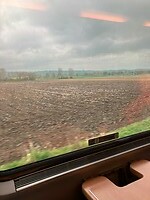 2025-04-25 1058 in de trein naar Nederland