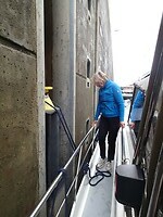 2025-06-06 0857 drijvende bolder bij 19,5 meter