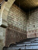 2025-06-12 1503 Stiftuns kirke St Johannis wandschildering