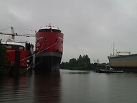 2025-06-26 1445 Carbon Destroyer 1 van Wagenborg