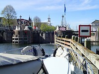 2026-04-28 1005 De Groote Zeesluis in Muiden