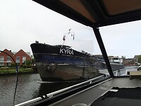 2026-05-04 1026 je ziet hier nooit wat en nu KYRA