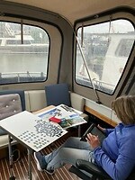 2026-06-02 1159 Wijk bij Duurstede regen dan maar puzzelen