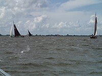2026-06-10 1350 Skutsjes op het Heegermeer