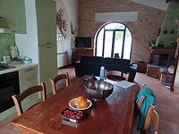 De woonkamer